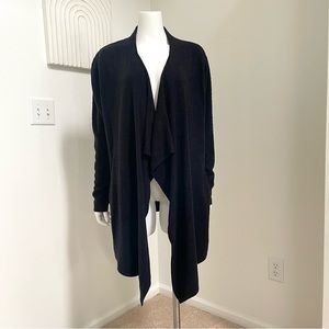 Barefoot Dreams Cardigan 1X